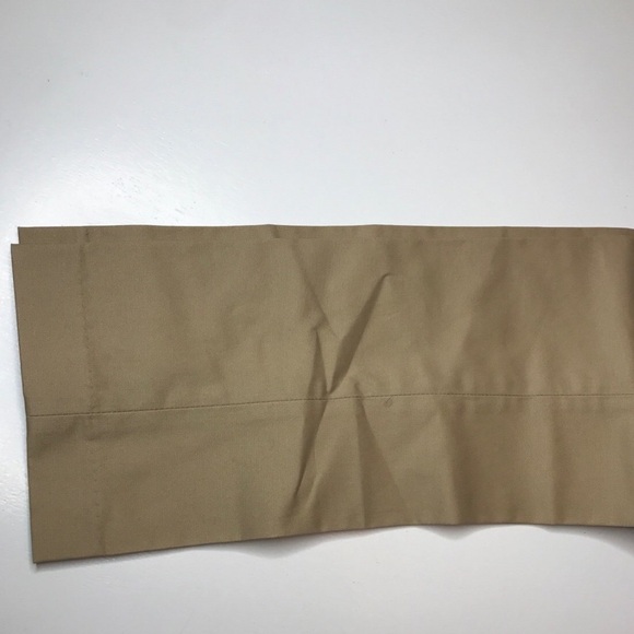NWT Tommy Hilfiger khaki pants size 10 - Picture 8 of 8